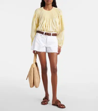 Polo Ralph Lauren Denim shorts | Thumbnail 4
