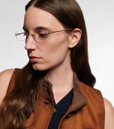 Miu Miu Rectangular glasses | Thumbnail 6 Miu Miu Rectangular glasses | Thumbnail 6