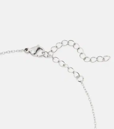 Magda Butrym Floral pendant necklace | Thumbnail 3