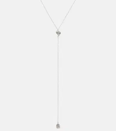Magda Butrym Floral pendant necklace | Thumbnail 1