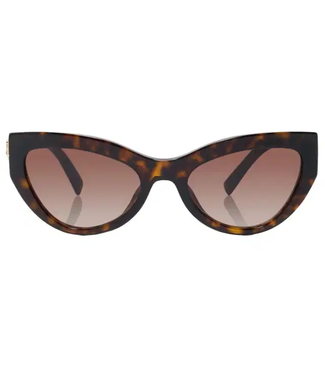 Dolce & Gabbana Devotion cat-eye sunglasses