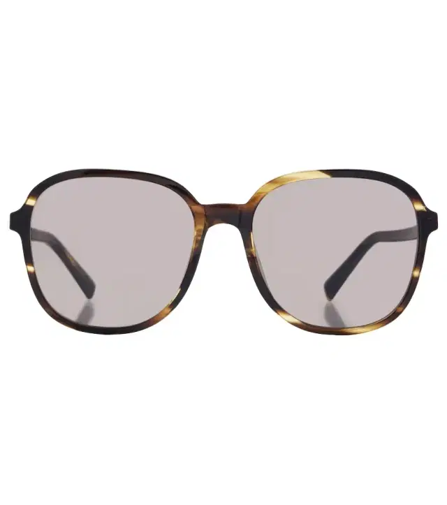 Miu Miu Logo oversized sunglasses