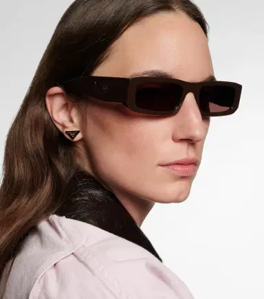 Prada Rectangular sunglasses | Thumbnail 3