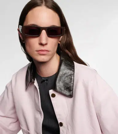 Prada Rectangular sunglasses | Thumbnail 5