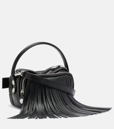 Acne Studios Camero Kit Medium leather shoulder bag | Thumbnail 2 Acne Studios Camero Kit Medium leather shoulder bag | Thumbnail 2