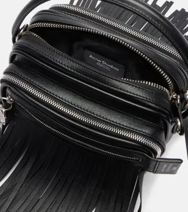 Acne Studios Camero Kit Medium leather shoulder bag | Thumbnail 3 Acne Studios Camero Kit Medium leather shoulder bag | Thumbnail 3