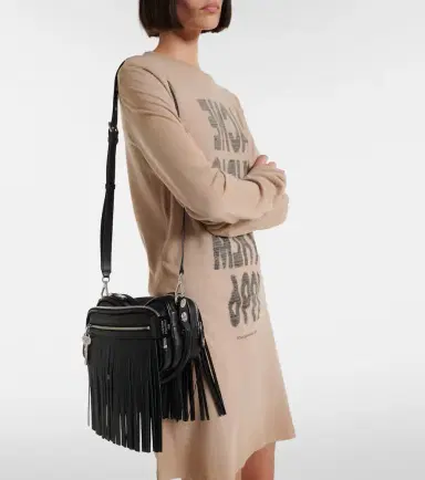 Acne Studios Camero Kit Medium leather shoulder bag | Thumbnail 5 Acne Studios Camero Kit Medium leather shoulder bag | Thumbnail 5