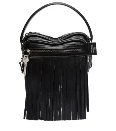 Acne Studios Camero Kit Medium leather shoulder bag | Thumbnail 1 Acne Studios Camero Kit Medium leather shoulder bag | Thumbnail 1