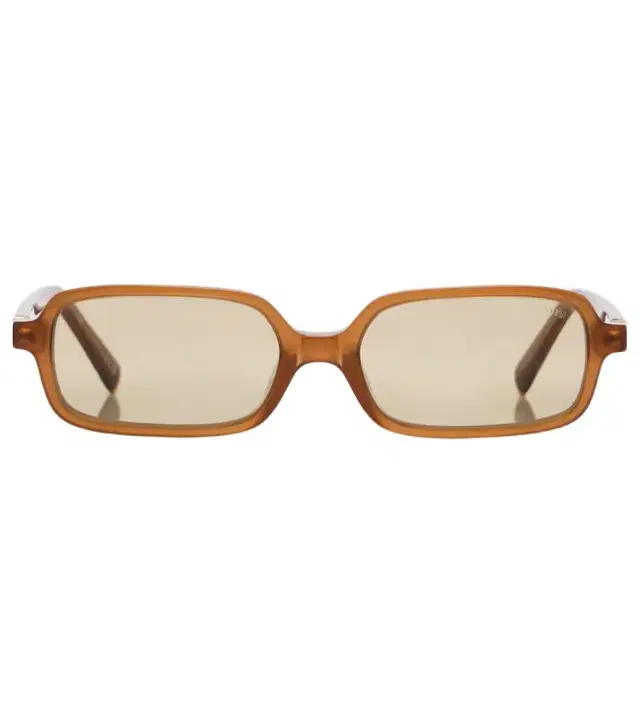 Miu Miu Logo rectangular sunglasses