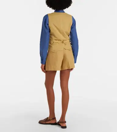 Polo Ralph Lauren Linen shorts | Thumbnail 2