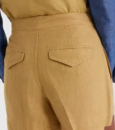 Polo Ralph Lauren Linen shorts | Thumbnail 5