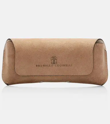 Brunello Cucinelli Monili round sunglasses | Thumbnail 2