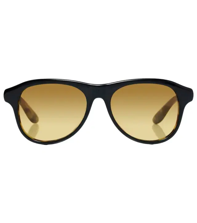 Brunello Cucinelli Monili round sunglasses