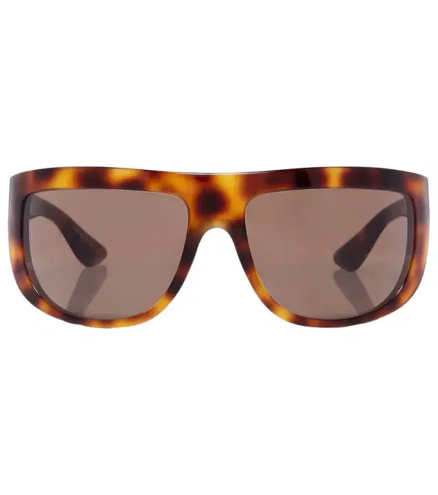 x Oliver Peoples 1974C flat-top sunglasses