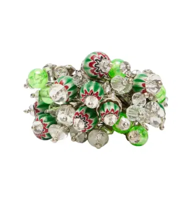 Dries Van Noten Crystal-embellished ring | Thumbnail 1 Dries Van Noten Crystal-embellished ring | Thumbnail 1