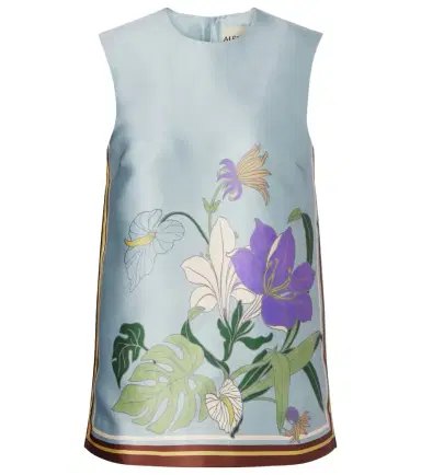 ALÉMAIS Alémais Alfie floral top | Thumbnail 1 ALÉMAIS Alémais Alfie floral top | Thumbnail 1