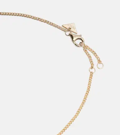 Prada Logo pendant necklace | Thumbnail 3