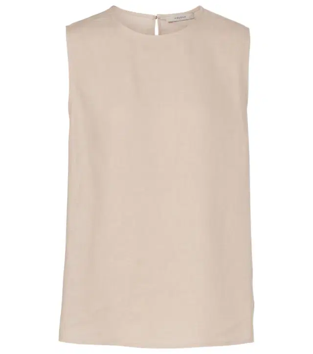 Trento linen top