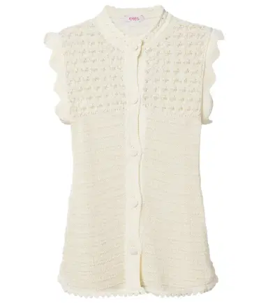 Eres Aurora crochet top | Thumbnail 1