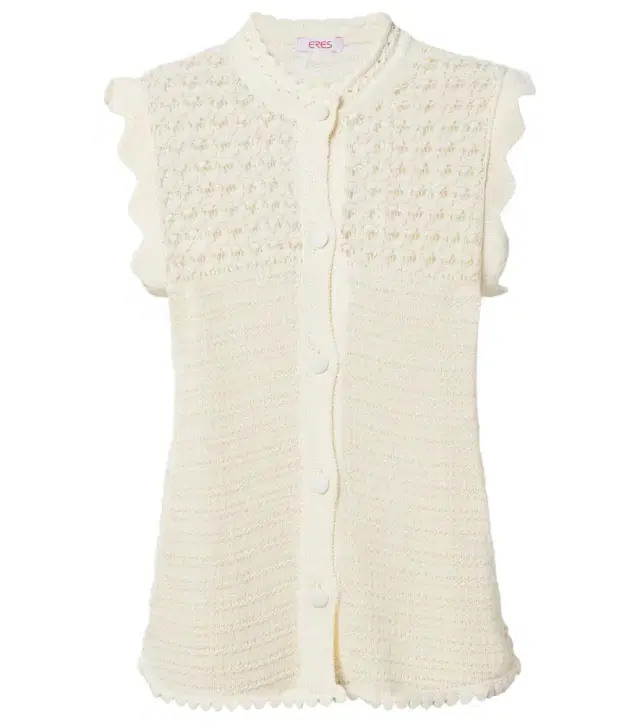 Eres Aurora crochet top