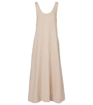 Asceno Capri linen maxi dress | Thumbnail 1