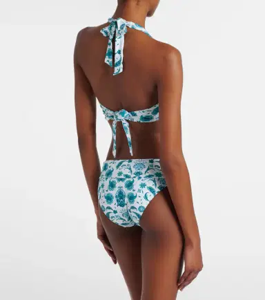 Heidi Klein Kos paisley bikini bottoms | Thumbnail 2