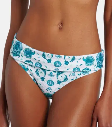 Heidi Klein Kos paisley bikini bottoms | Thumbnail 3