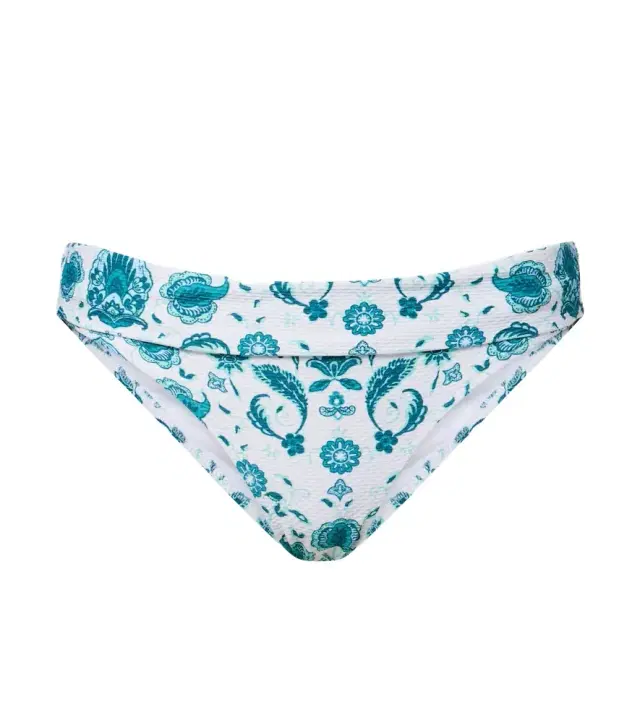 Heidi Klein Kos paisley bikini bottoms