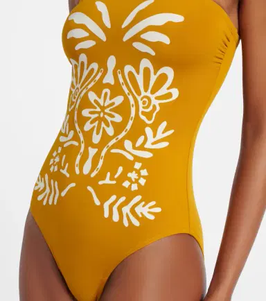 Eres Maharani printed swimsuit | Thumbnail 2 Eres Maharani printed swimsuit | Thumbnail 2