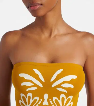 Eres Maharani printed swimsuit | Thumbnail 3 Eres Maharani printed swimsuit | Thumbnail 3