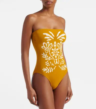 Eres Maharani printed swimsuit | Thumbnail 5 Eres Maharani printed swimsuit | Thumbnail 5