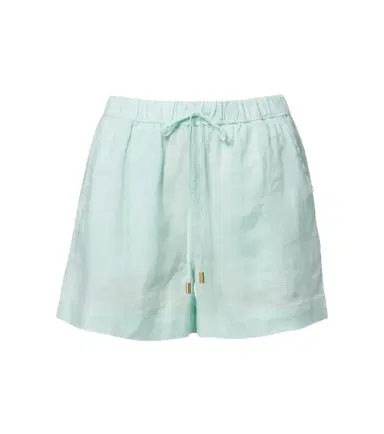Heidi Klein Corfu linen shorts | Thumbnail 1
