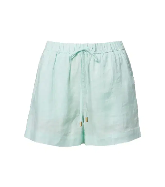 Heidi Klein Corfu linen shorts