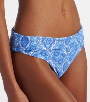 Heidi Klein Mykonos printed bikini bottoms | Thumbnail 3