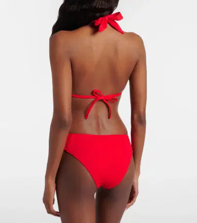 Heidi Klein Petalia bikini top | Thumbnail 2