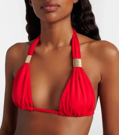 Heidi Klein Petalia bikini top | Thumbnail 4