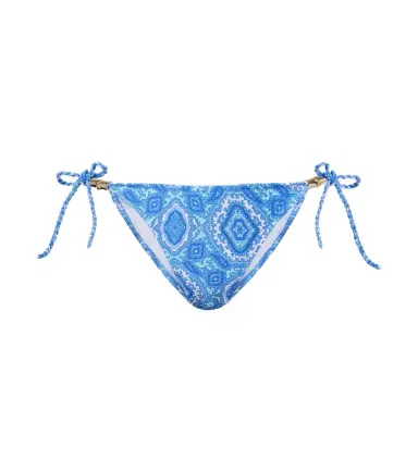 Heidi Klein Mykonos printed bikini bottoms | Thumbnail 1