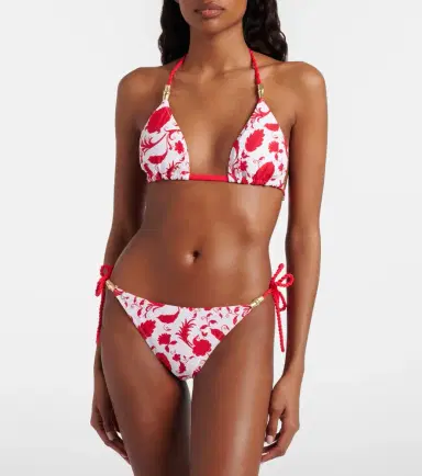 Heidi Klein Evia reversible bikini bottoms | Thumbnail 3