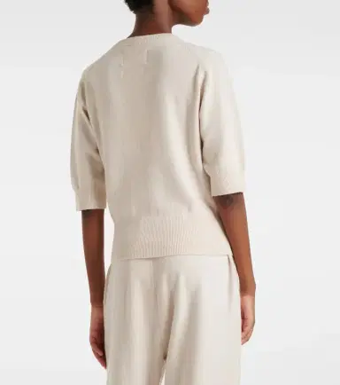 Extreme Cashmere N°477 Mimi cashmere-blend sweater | Thumbnail 4 Extreme Cashmere N°477 Mimi cashmere-blend sweater | Thumbnail 4