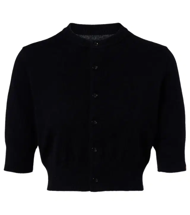 N°474 Super Little cashmere cardigan