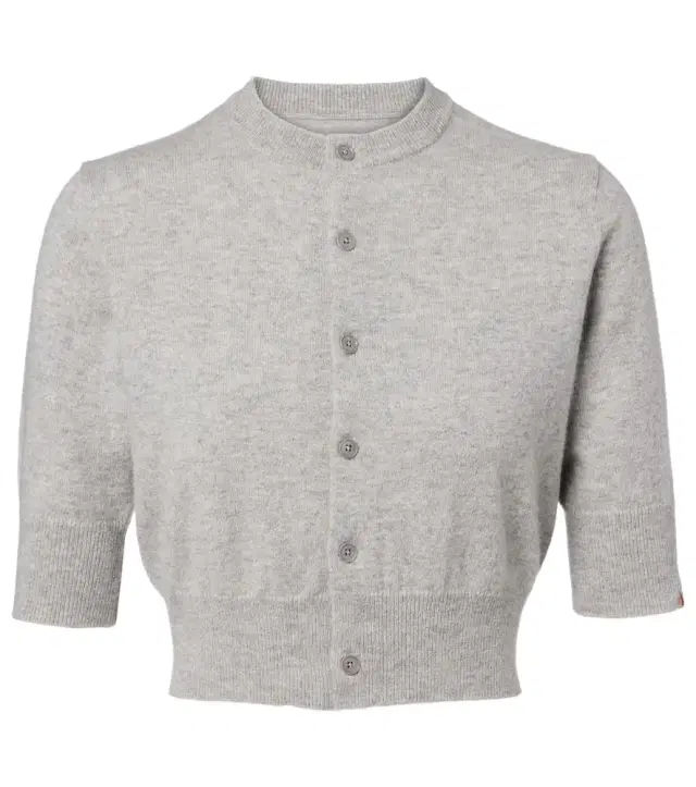 N°474 Super Little cashmere cardigan