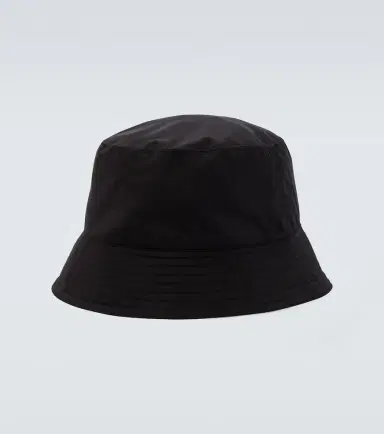 Saint Laurent Logo bucket hat | Thumbnail 2 Saint Laurent Logo bucket hat | Thumbnail 2