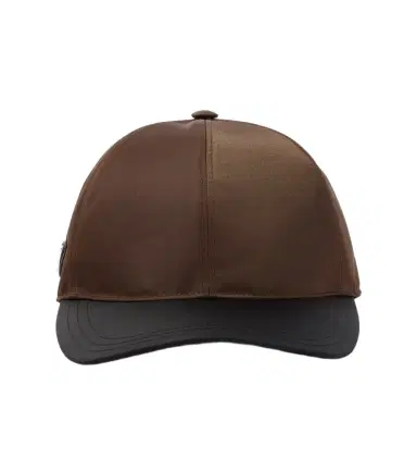 Prada Re-Nylon baseball cap | Thumbnail 1