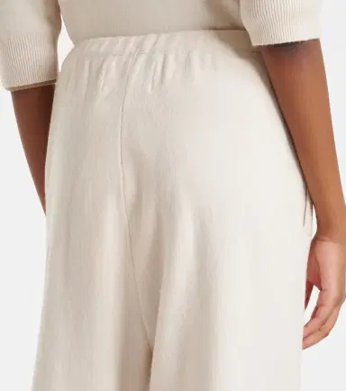 Extreme Cashmere N°479 Runaway wide-leg pants | Thumbnail 2 Extreme Cashmere N°479 Runaway wide-leg pants | Thumbnail 2