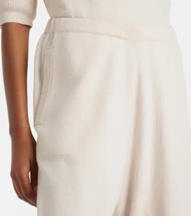 Extreme Cashmere N°479 Runaway wide-leg pants | Thumbnail 5 Extreme Cashmere N°479 Runaway wide-leg pants | Thumbnail 5