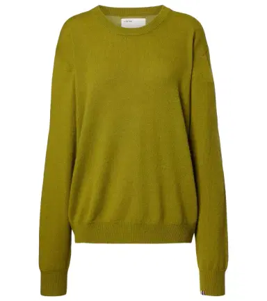 Extreme Cashmere N°397 Bis cashmere sweater | Thumbnail 1