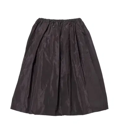 Prada Silk taffeta miniskirt | Thumbnail 1