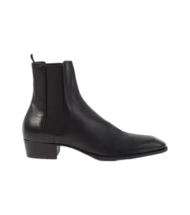 Saint Laurent Stanton leather Chelsea boots | Thumbnail 1