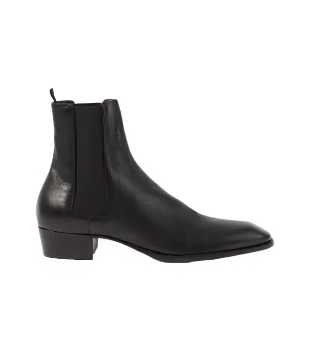 Stanton leather Chelsea boots