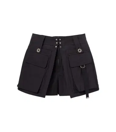 Isabel Marant Barta cotton shorts | Thumbnail 1 Isabel Marant Barta cotton shorts | Thumbnail 1
